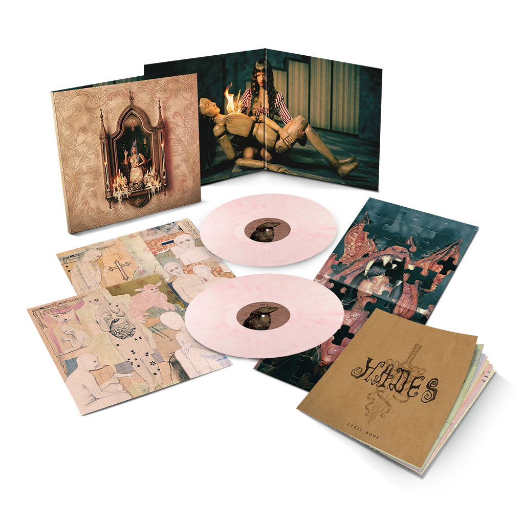 Melanie Martinez - HADES (Victorian Blush) Vinyl