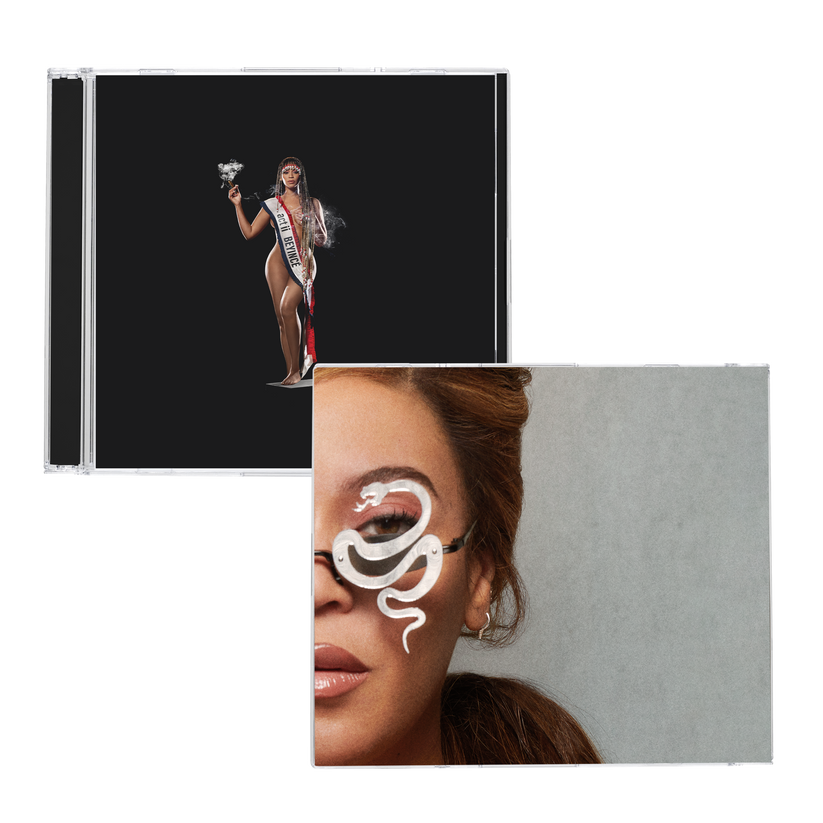 Beyoncé - COWBOY CARTER (Snake Back CD)