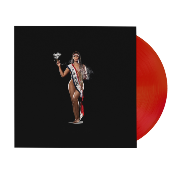 Beyoncé - COWBOY CARTER LIMITED EDITION EXCLUSIVE COVER VINYL (RED)
