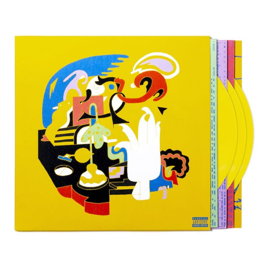 Mac Miller - Faces (Vinilos Amarillos)