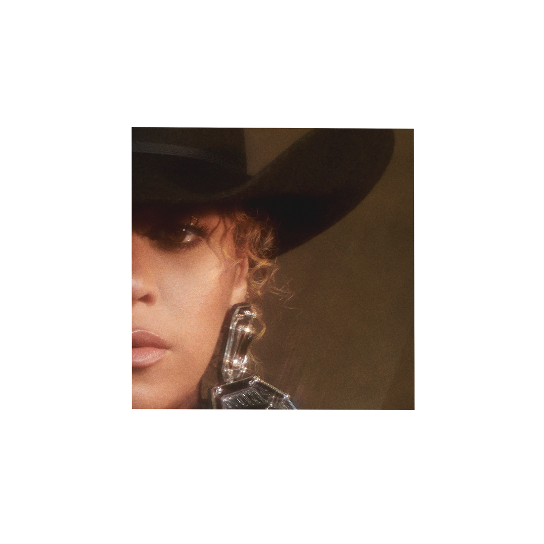 Beyoncé - COWBOY CARTER LIMITED EDITION EXCLUSIVE COVER VINYL (BLUE)