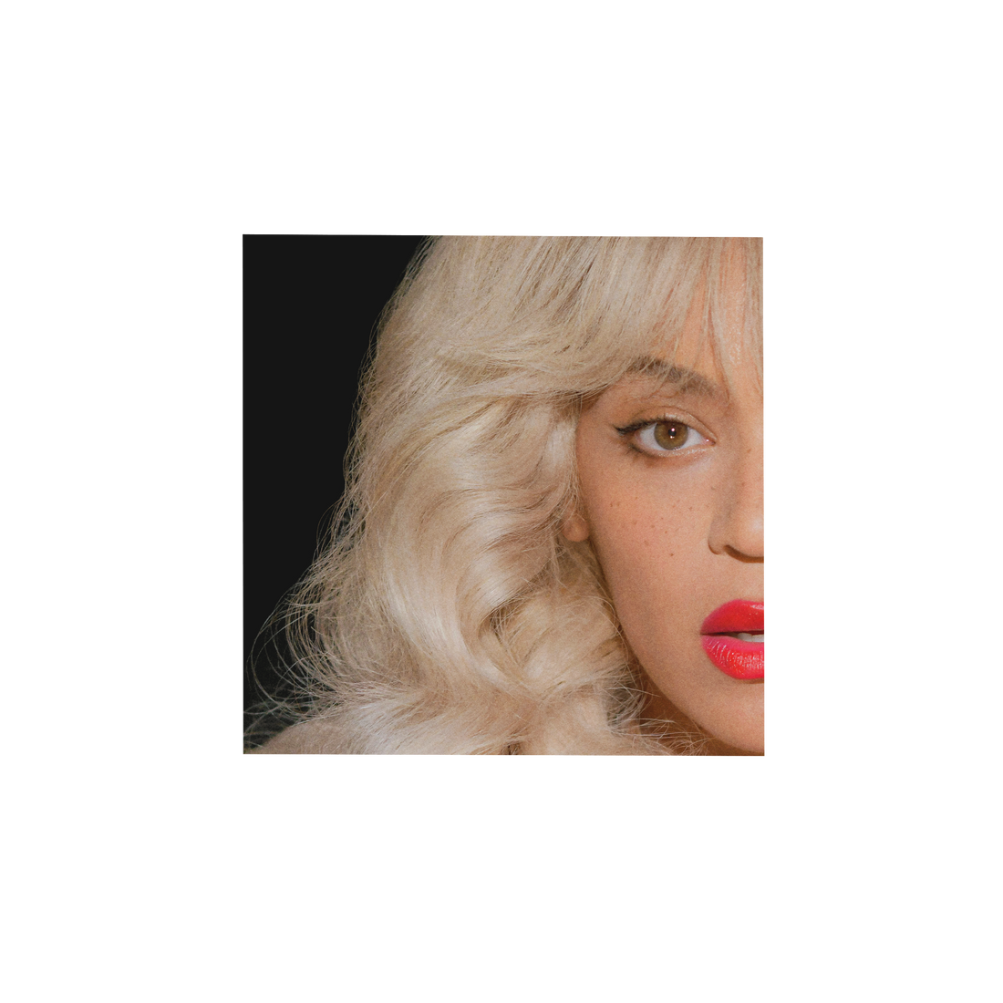 Beyoncé - COWBOY CARTER LIMITED EDITION EXCLUSIVE COVER VINYL (RED)