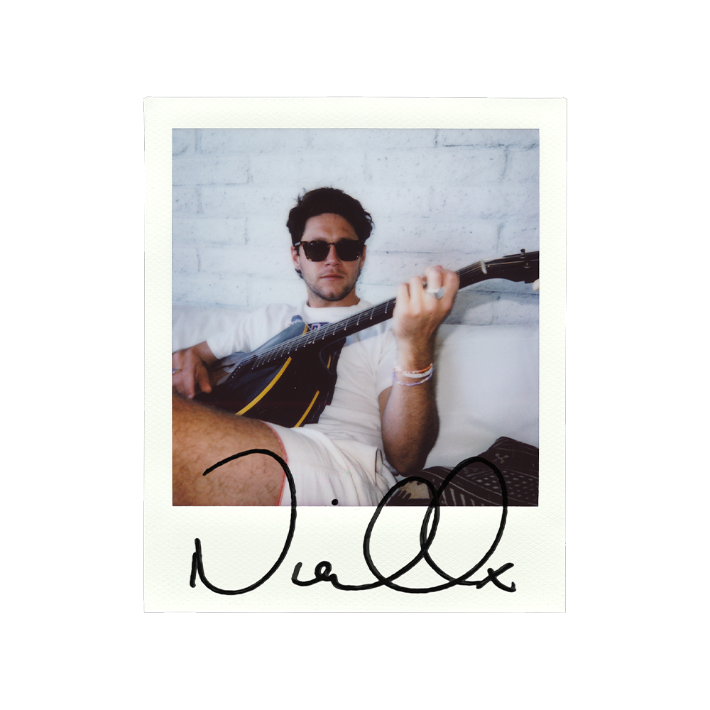 Niall Horan - The Show CD Wallet (Inserto Firmado)