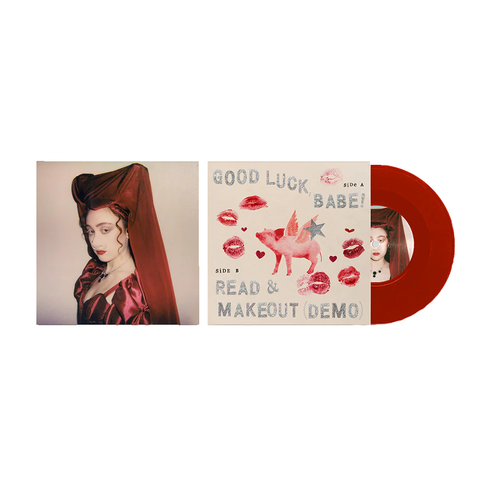Chappell Roan - Good Luck, Babe (Vinilo de 7")
