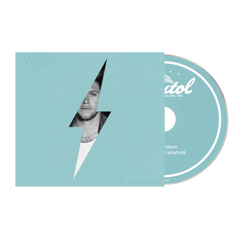 Niall Horan - Heartbreak Weather (5 Year Anniversary) Expanded Edition CD
