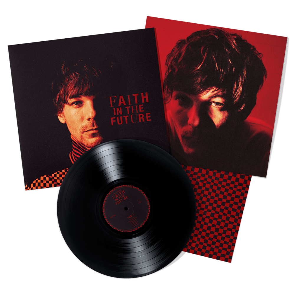 Louis Tomlinson - Faith In The Future (Vinilo estándar)