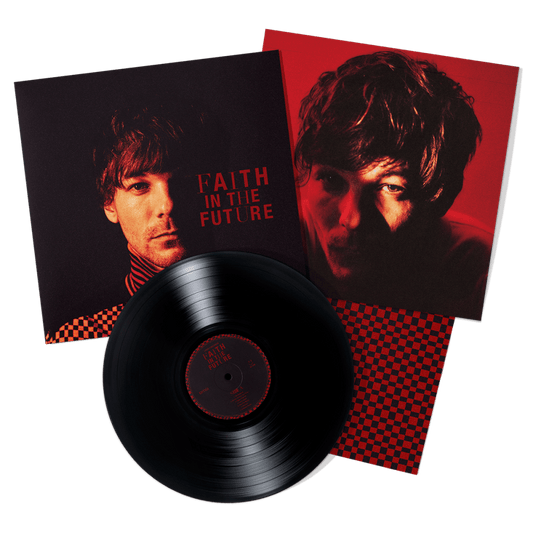 Louis Tomlinson - Faith In The Future (Vinilo estándar)