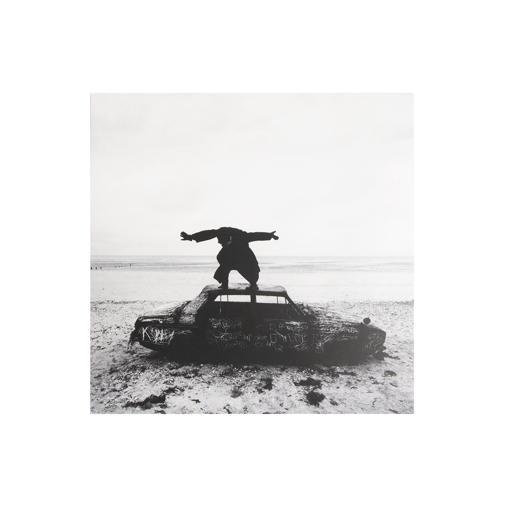 The 1975 - Being Funny In A Foreign Language (Vinilo transparente)