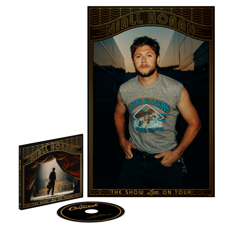 Niall Horan - The Show: Live On Tour CD