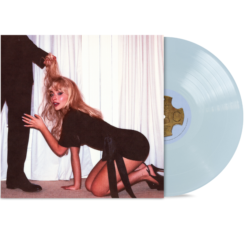 Sabrina Carpenter - Man's Best Friend (Light Blue LP)