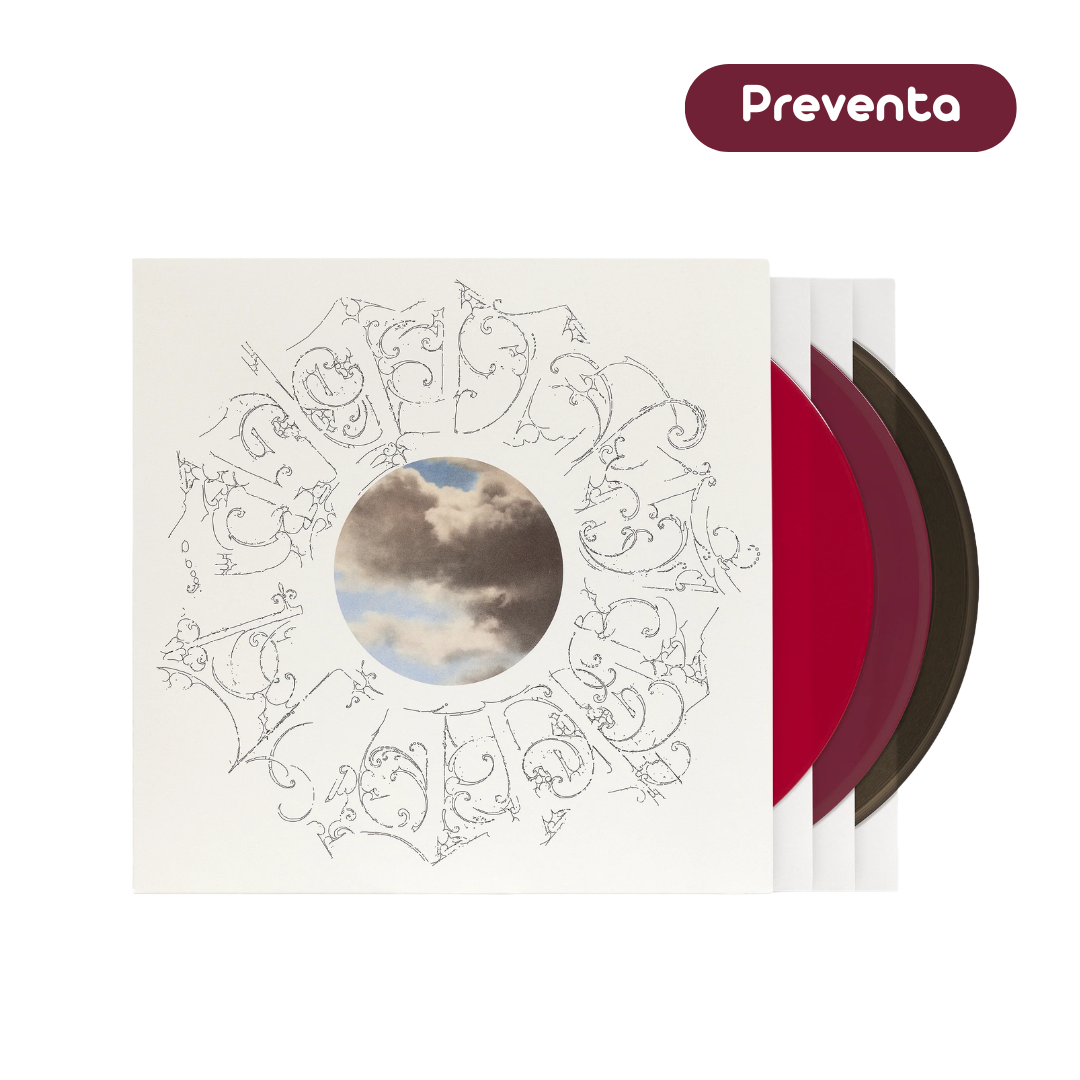 *PREVENTA* Mac Miller - The Divine Feminine (10º Aniversario) (3 LP Apple + Fruit Punch + Black Ice)