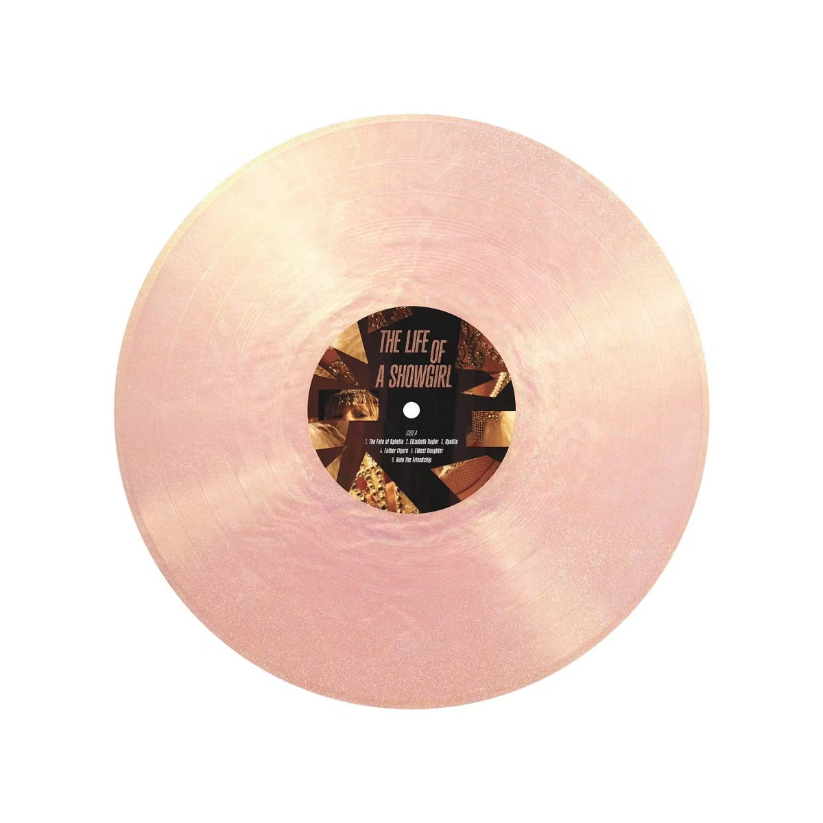 Taylor Swift - The Life Of A Showgirl: The Crowd is Your King (Vinilo Target Exclusive)
