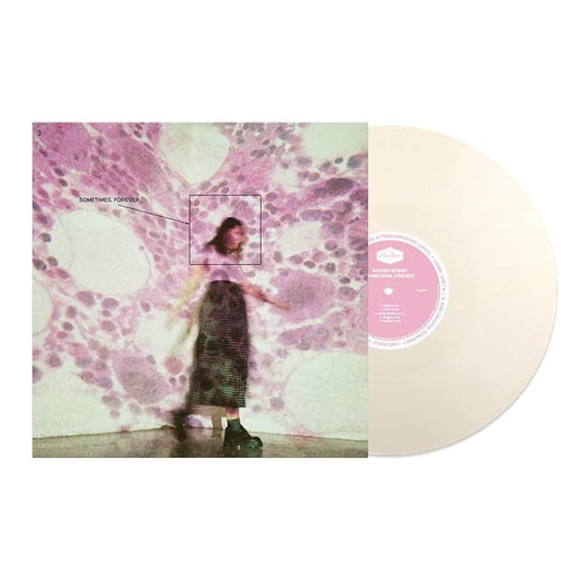 Soccer Mommy - Sometimes, Forever (Bone LP)