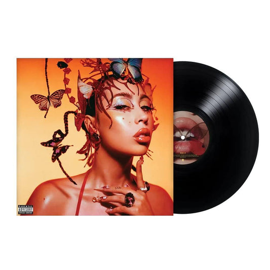 Kali Uchis - Red Moon in Venus (Vinilo Negro)