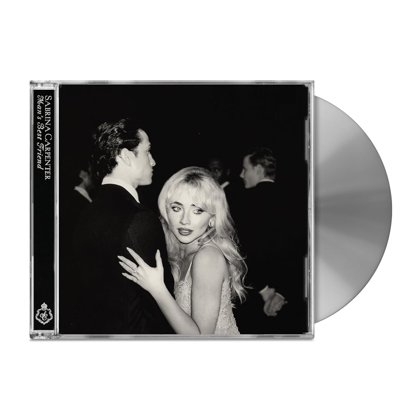 Sabrina Carpenter - Man's Best Friend (Alt Cover #1) Amazon Exclusive CD