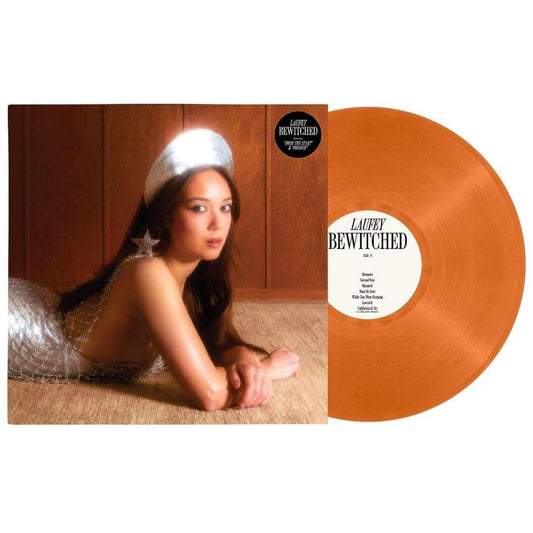 Laufey - Bewitched (Vinilo naranja)