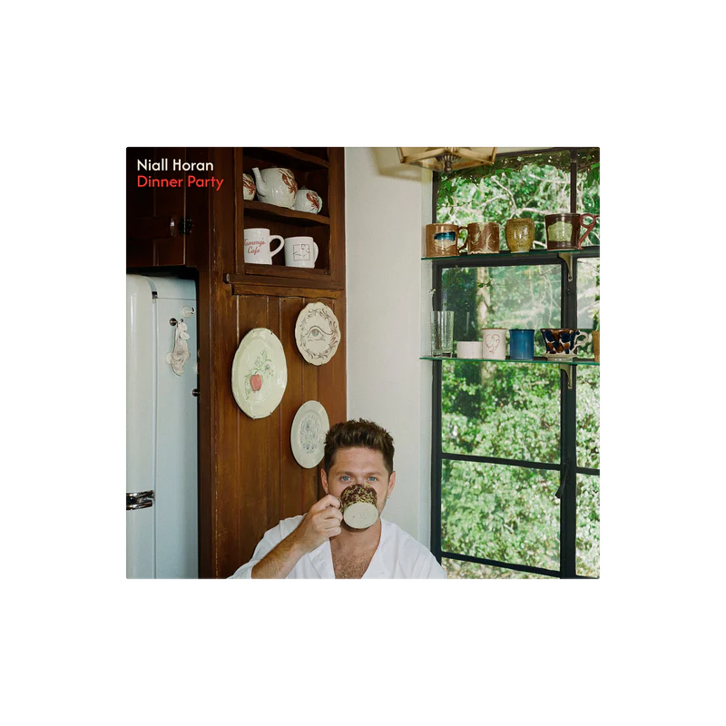*PREVENTA* Niall Horan - Dinner Party (CD Firmado)
