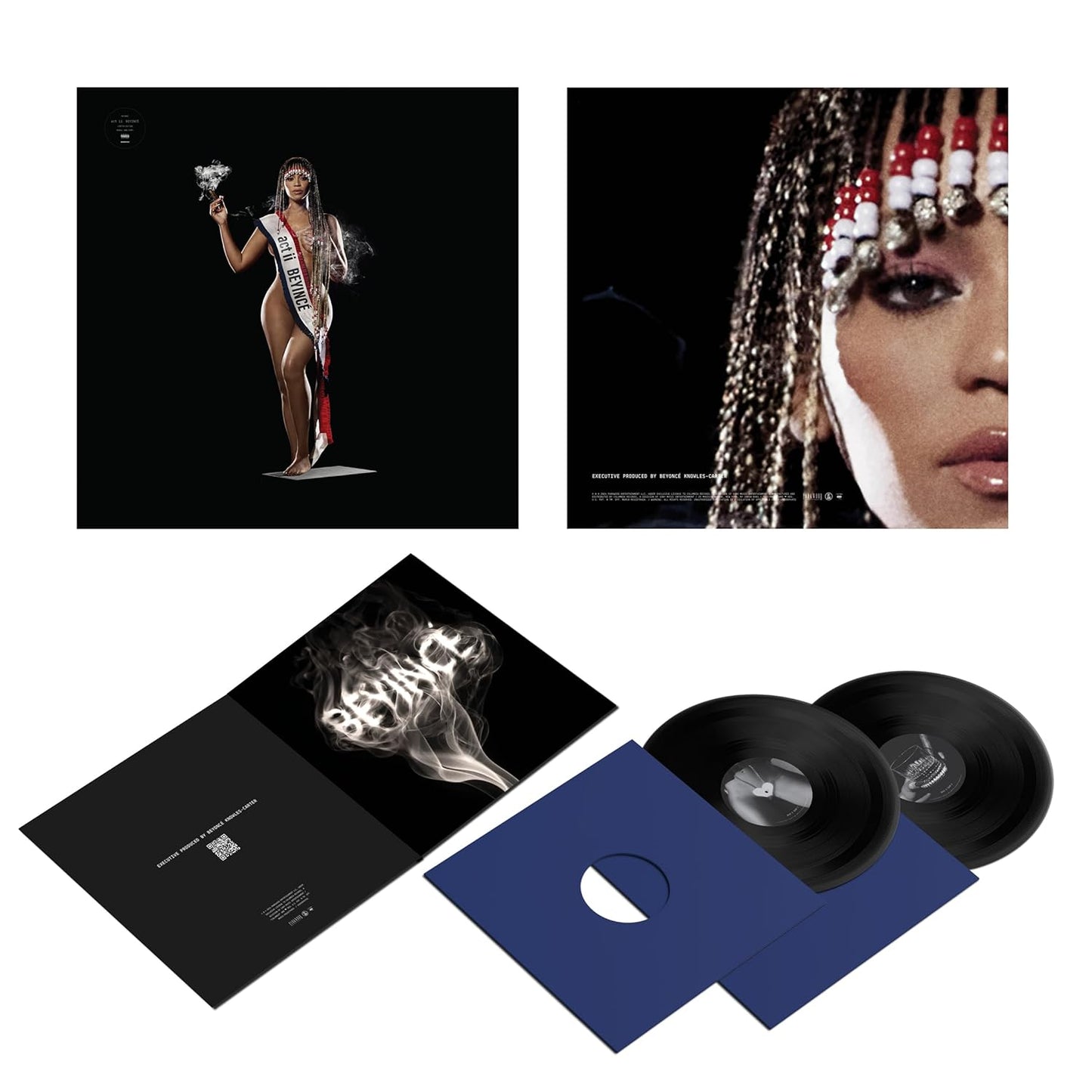 Beyoncé - COWBOY CARTER 2LP