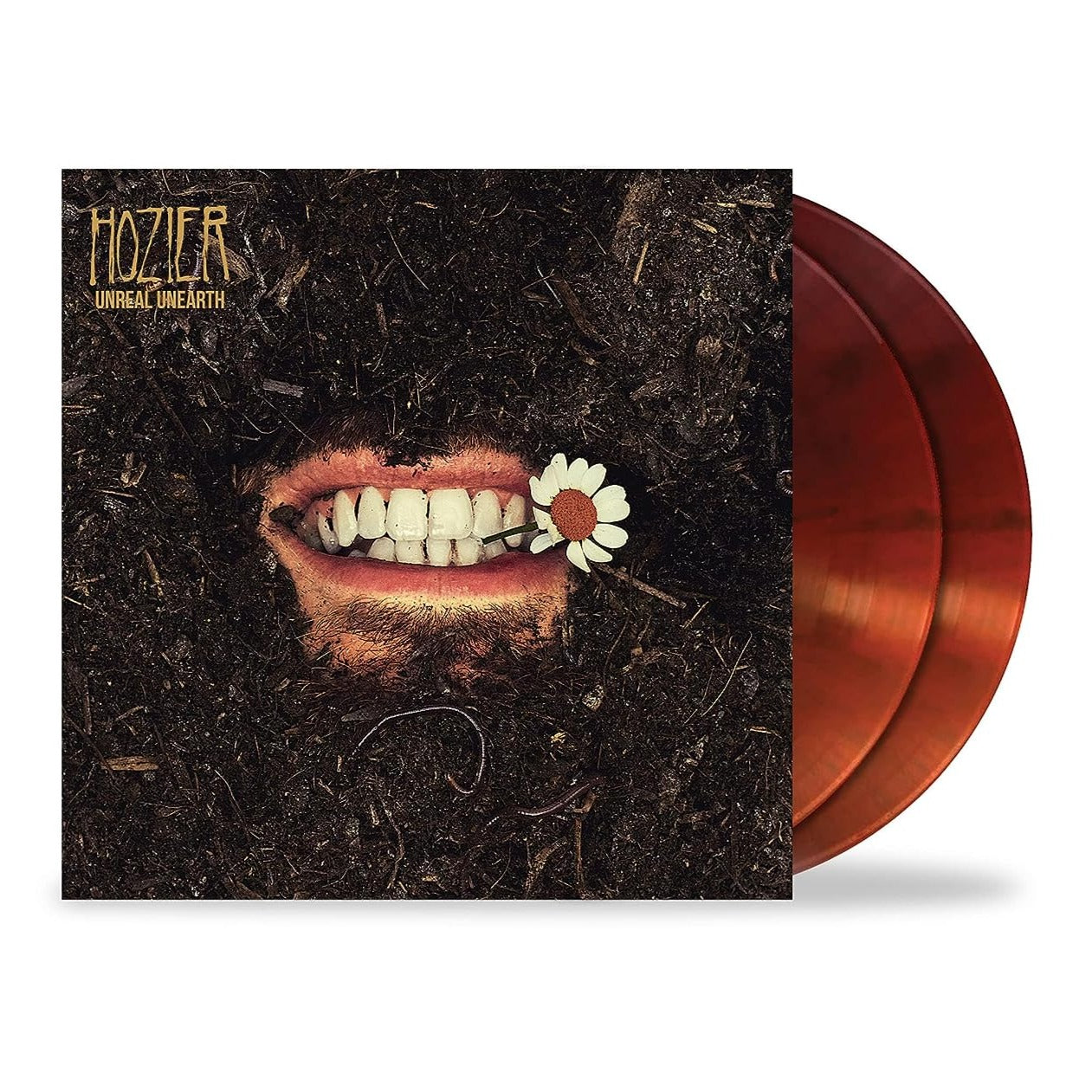 Hozier - Unreal Unearth (Amazon Exclusive) Vinilo
