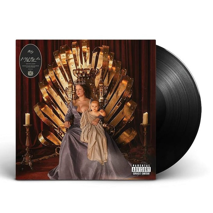 Halsey - If I Can't Have Love, I Want Power LP