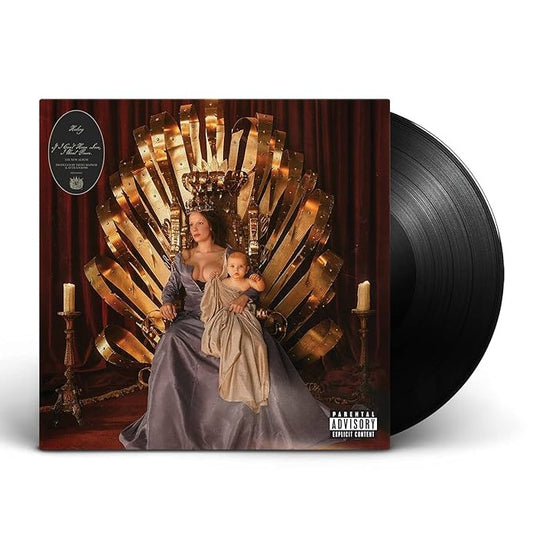 Halsey - If I Can't Have Love, I Want Power LP