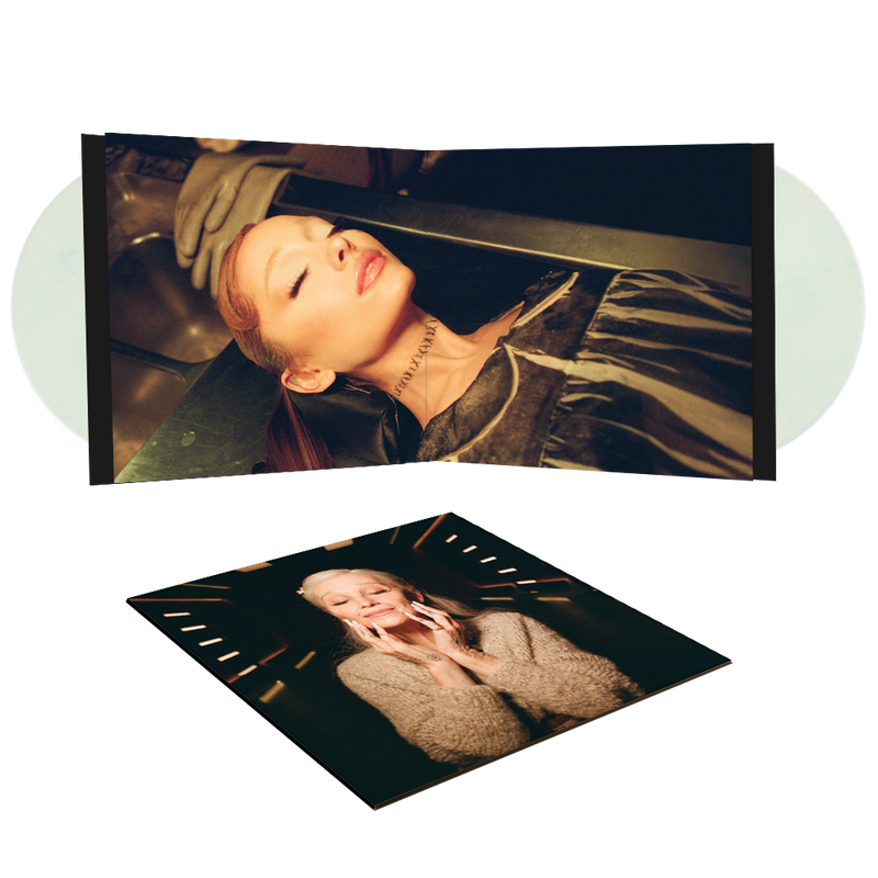 Ariana Grande - eternal sunshine deluxe: brighter days ahead 2LP