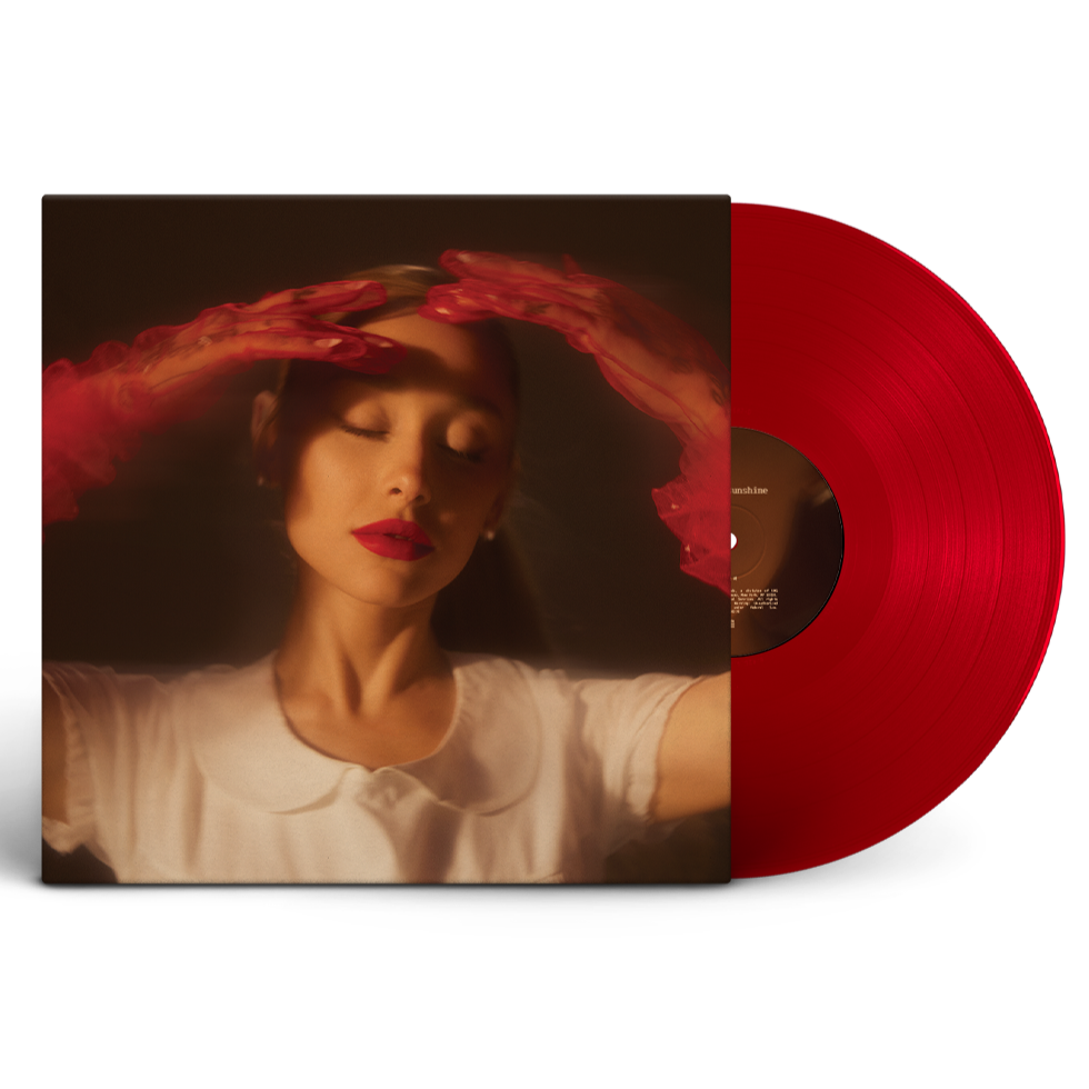 Ariana Grande - eternal sunshine (exclusive cover no. 1) Vinyl
