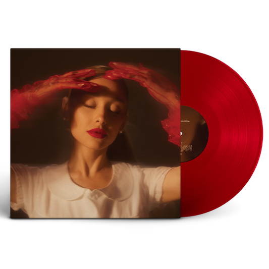 Ariana Grande - eternal sunshine (exclusive cover no. 1) Vinyl