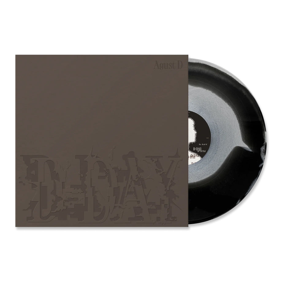 Agust D - D-DAY LP