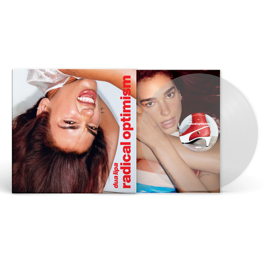 Dua Lipa - Radical Optimism (Alt cover vinyl)