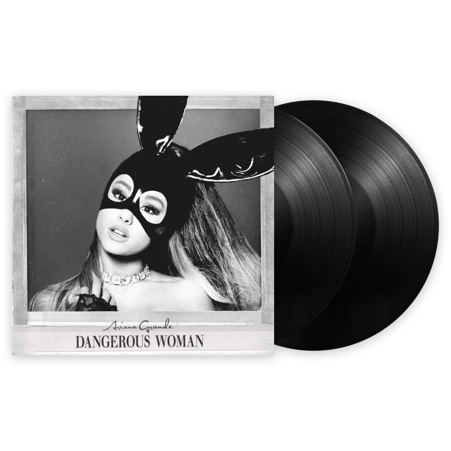 Ariana Grande - Dangerous Woman 2LP