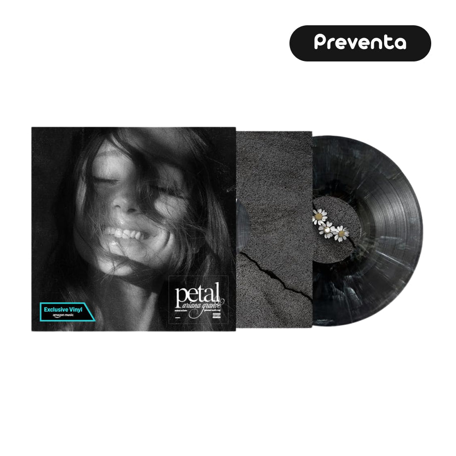 *PREVENTA* Ariana Grande - petal (Amazon Exclusive) LP