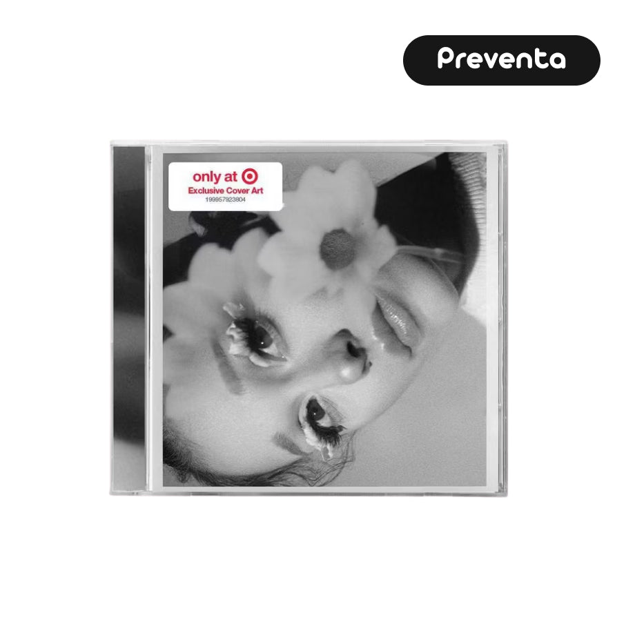 *PREVENTA* Ariana Grande - petal (Target Exclusive) CD