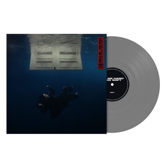 Billie Eilish - Hit Me Hard and Soft (Grey) Vinyl