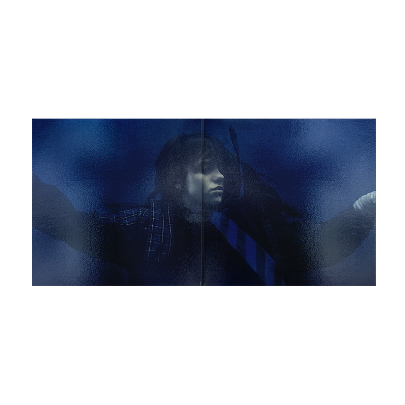 *PREVENTA* Billie Eilish - HIT ME HARD AND SOFT (Anniversary Edition) (Blue & Orange Splatter LP)