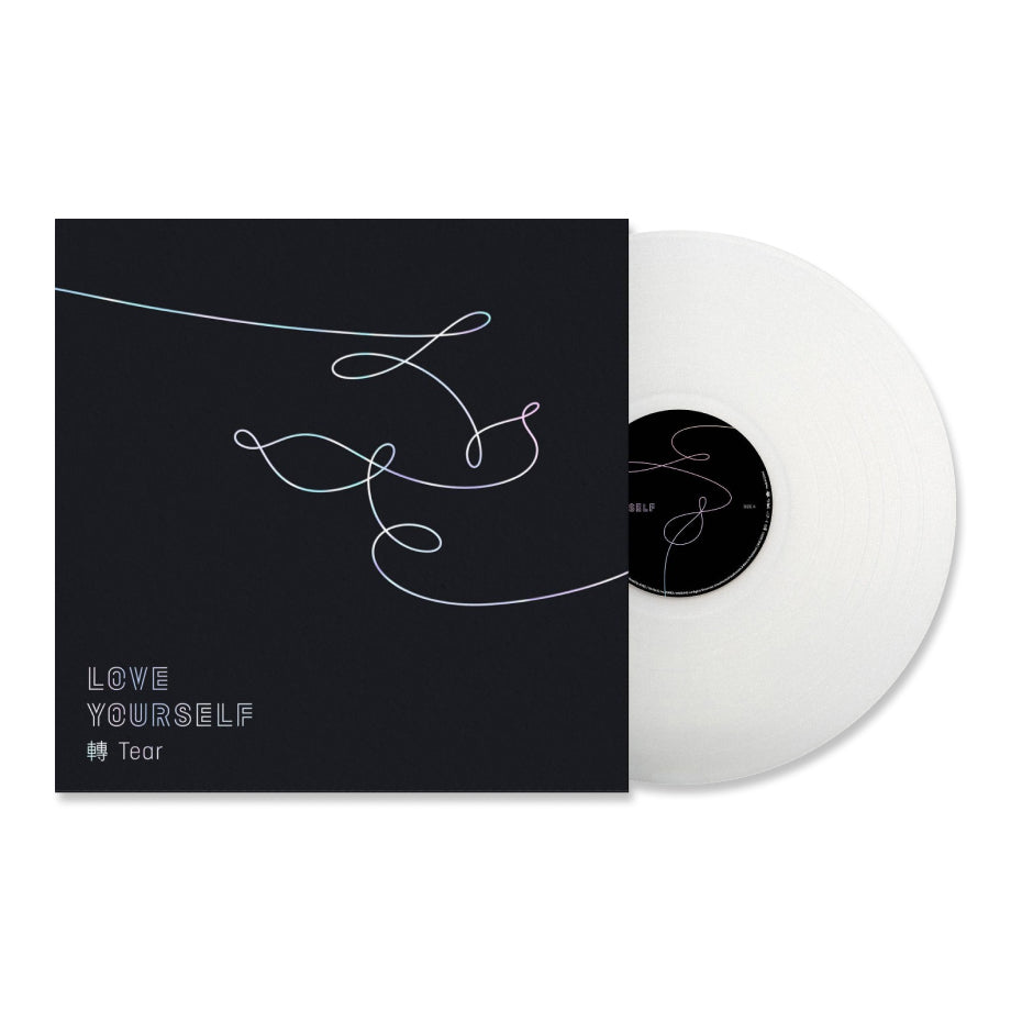 BTS - LOVE YOURSELF 轉 'Tear' LP
