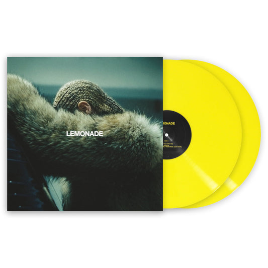 Beyoncé - Lemonade 2LP (Vinilos Amarillos)
