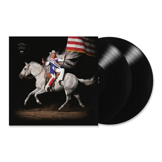 Beyoncé - COWBOY CARTER OFFICIAL VINYL 2LP
