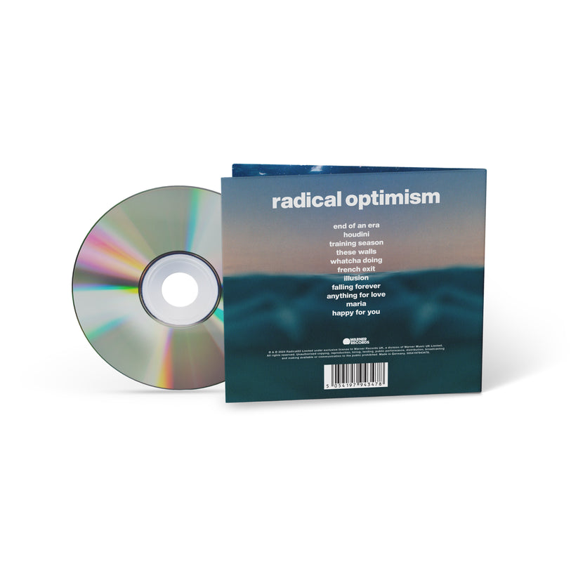 Dua Lipa - Radical Optimism CD