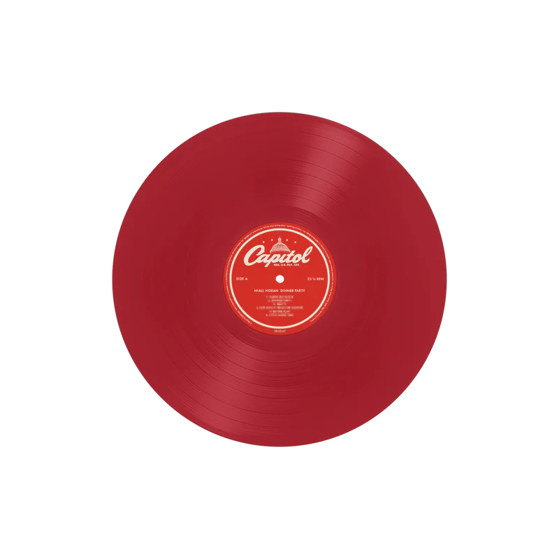 *PREVENTA* Niall Horan - Dinner Party (Target Exclusive) + bonus track Merlot LP