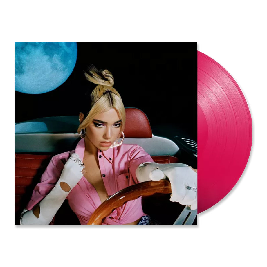 Dua Lipa - Future Nostalgia (Urban Outfitters Exclusive Magenta LP)