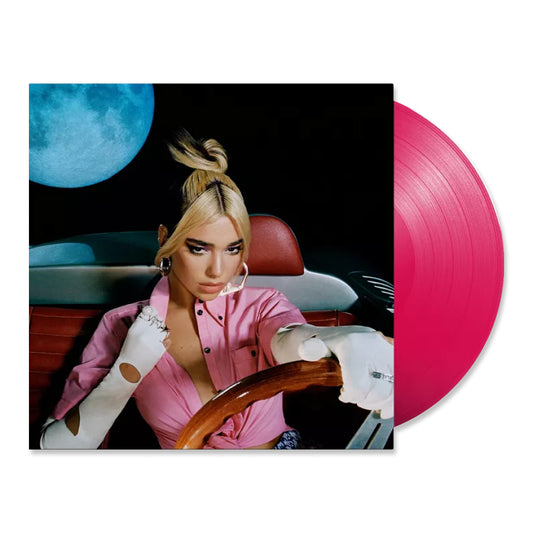 Dua Lipa - Future Nostalgia (Urban Outfitters Exclusive Magenta LP)