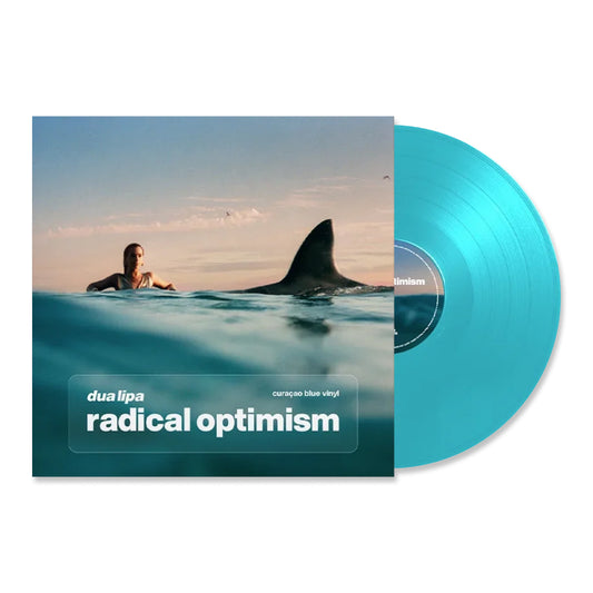 Dua Lipa - Radical Optimism (Curacao Blue) LP
