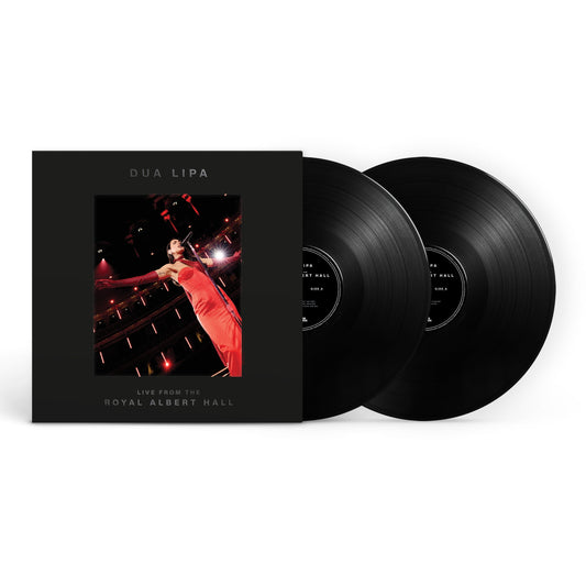 Dua Lipa - Live From The Royal Albert Hall 2LP