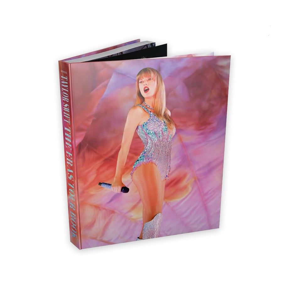 The Official Taylor Swift | The Eras Tour Book (Target Exclusive)