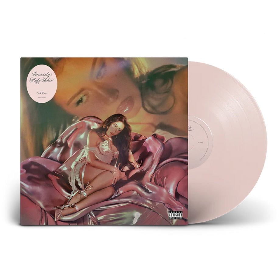 Kali Uchis - Sincerely, (Pink LP)