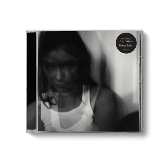 Gracie Abrams - Good Riddance Deluxe CD