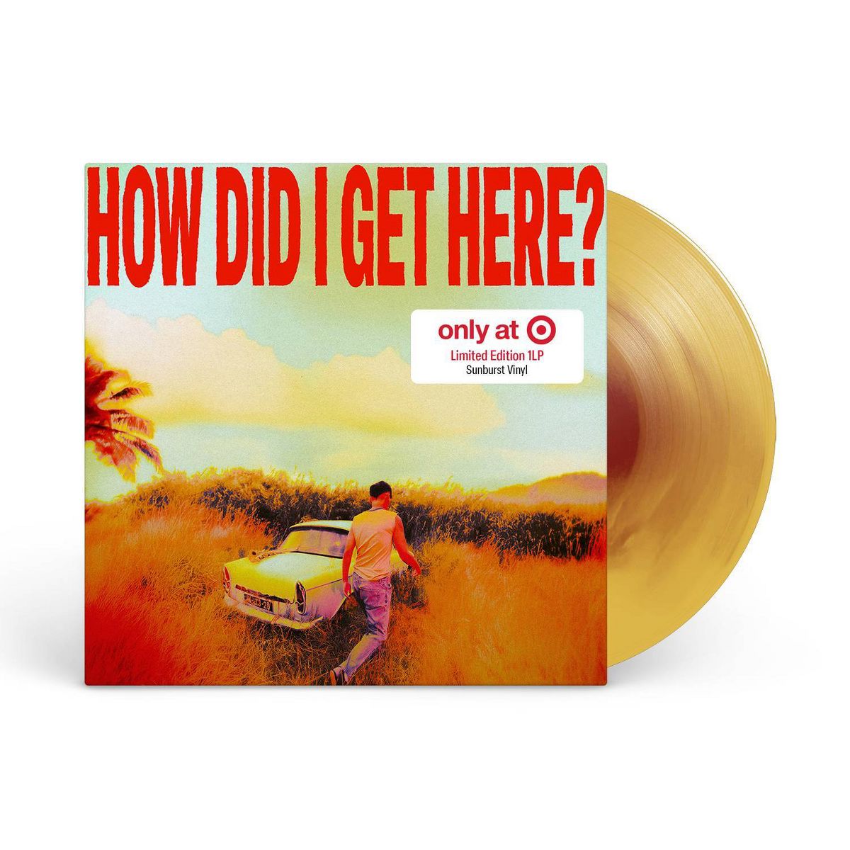 Louis Tomlinson - How Did I Get Here? (Target Exclusive) Vinyl