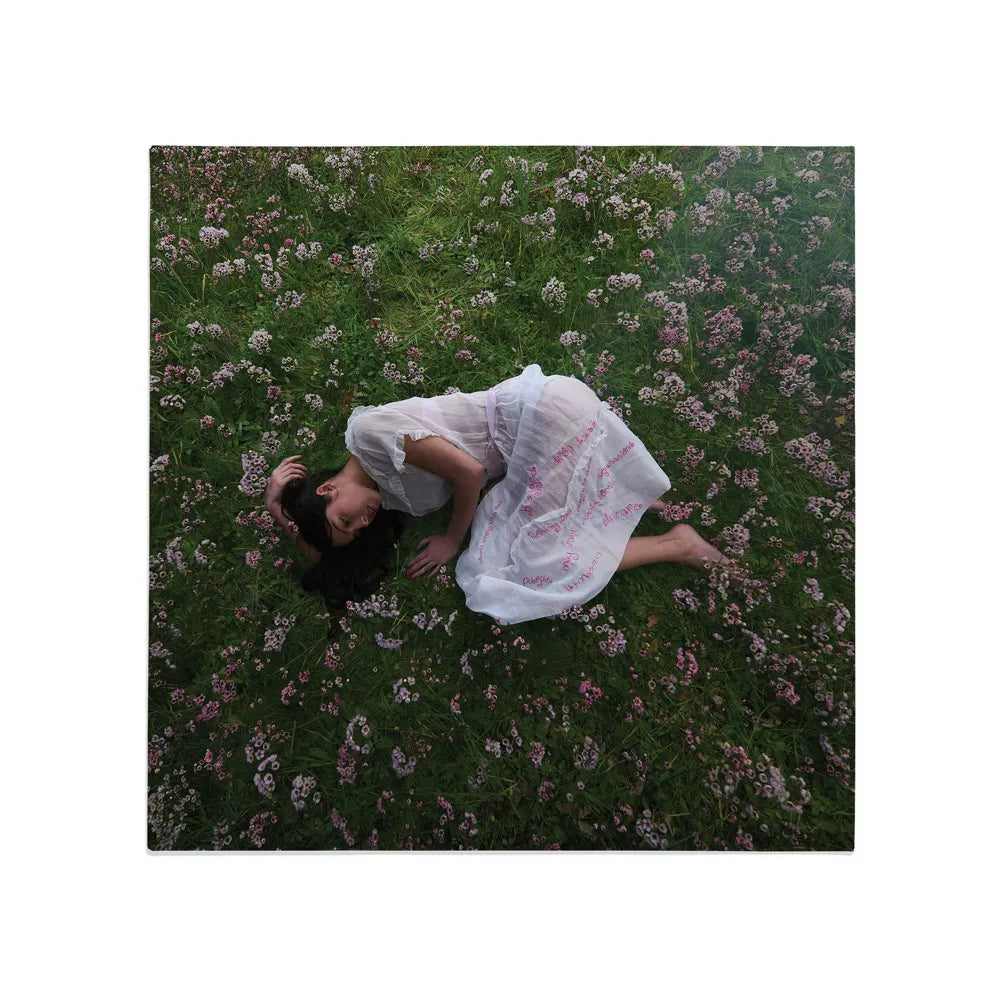 Olivia Rodrigo - you seem pretty sad for a girl so in love 'hope like snow' white vinyl (Target Exclusive)