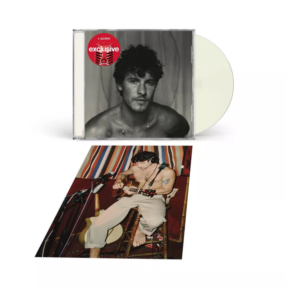 Shawn Mendes - Shawn (Target Exclusive) CD